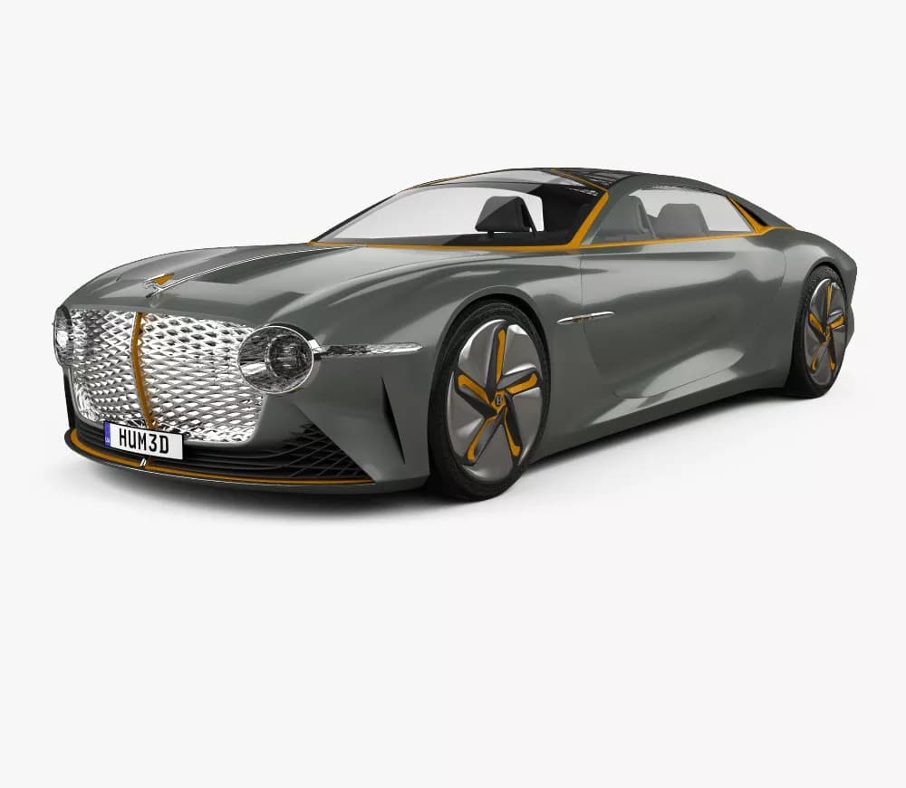 EXP 100 GT