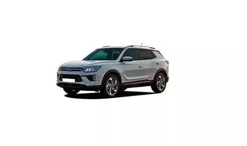 SsangYong Korando 2020 2020