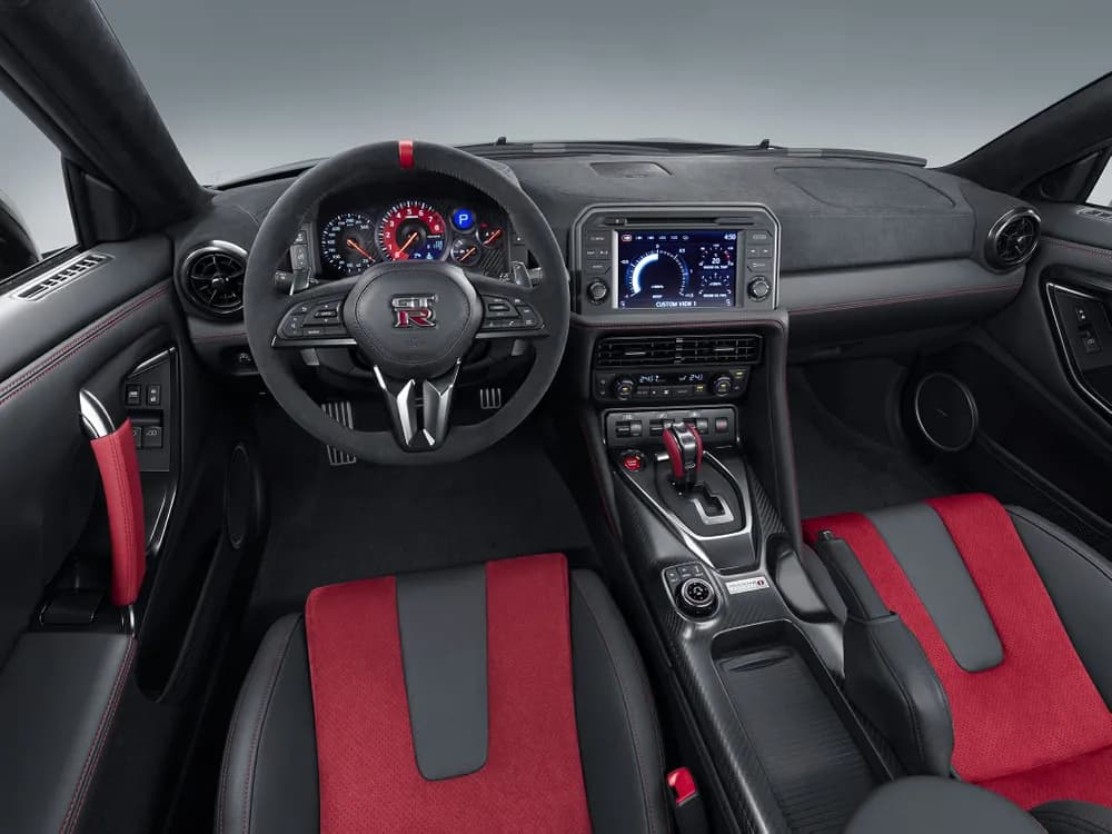GT-R