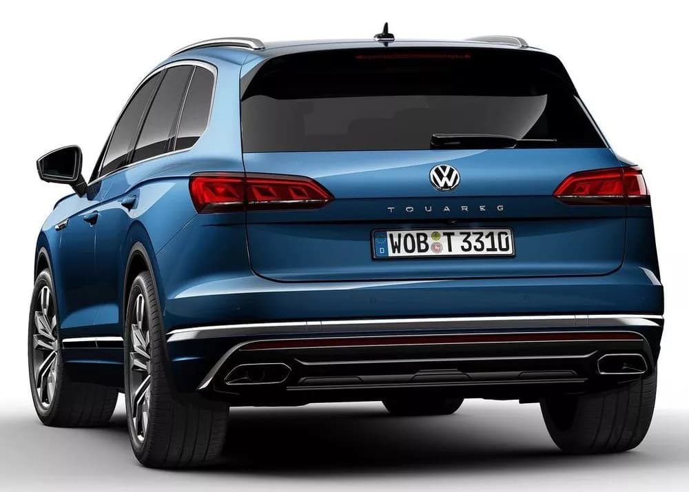 Touareg