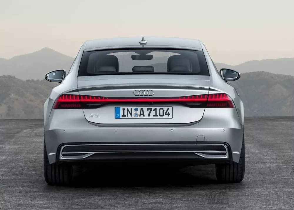 A7 Sportback