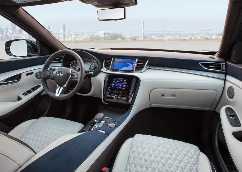 QX50