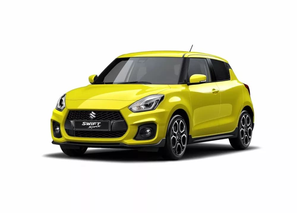 Suzuki Swift Sport 2020 2020