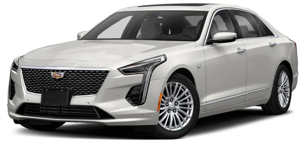 CT6 Sedan