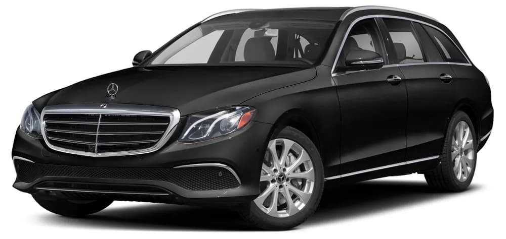E-Class Saloon