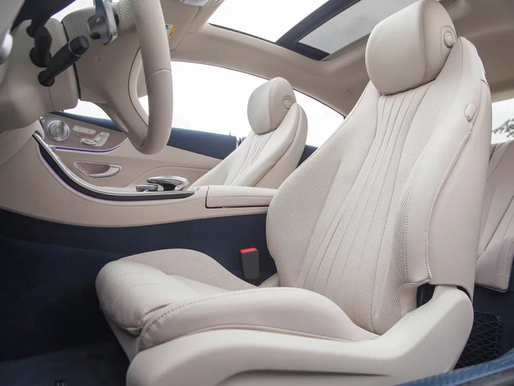 E-Class Coupe