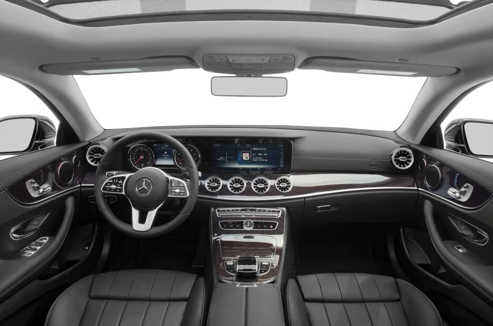E-Class Coupe