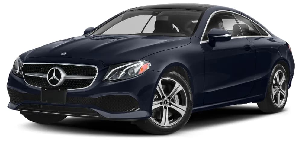 E-Class Coupe