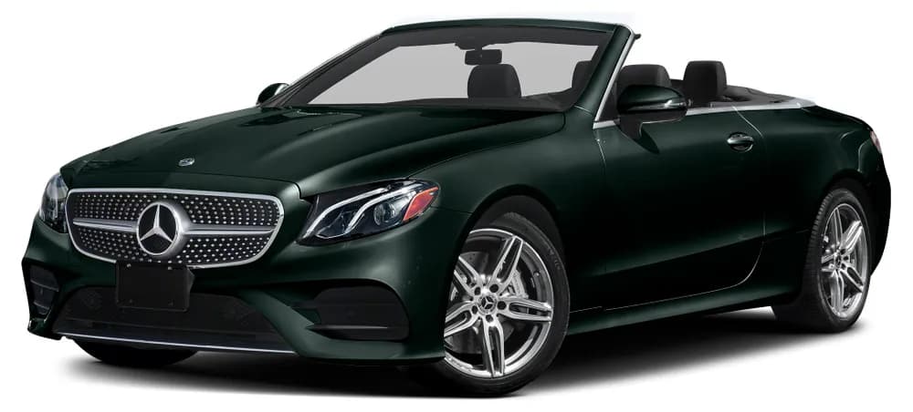 E-Class Cabriolet