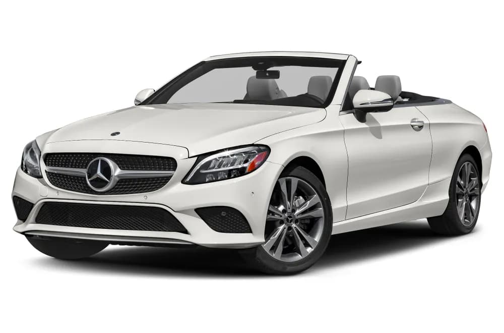 Mercedes-Benz C-Class Coupe 2020 2020