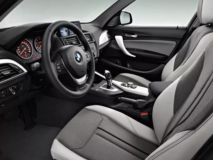 1 Series Hatchback