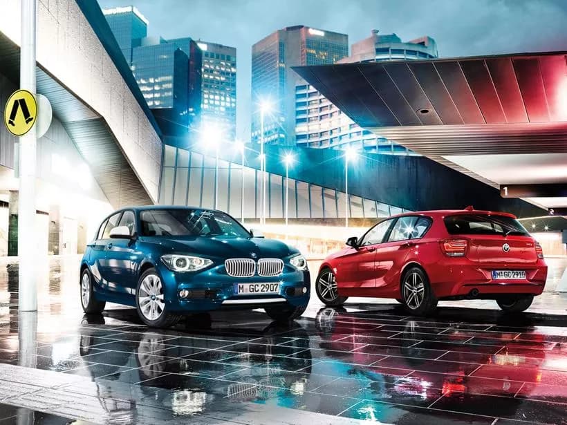 1 Series Hatchback