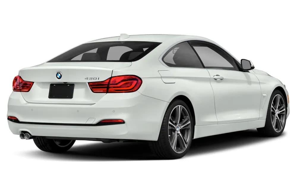 4 Series Coupe