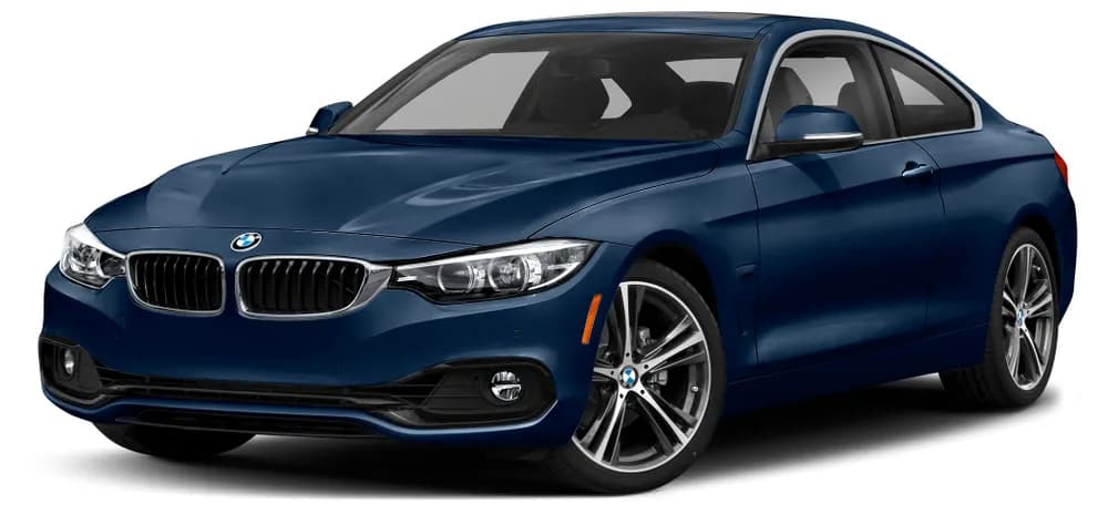 4 Series Coupe