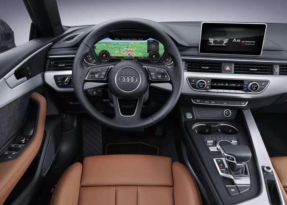 A5 Sportback
