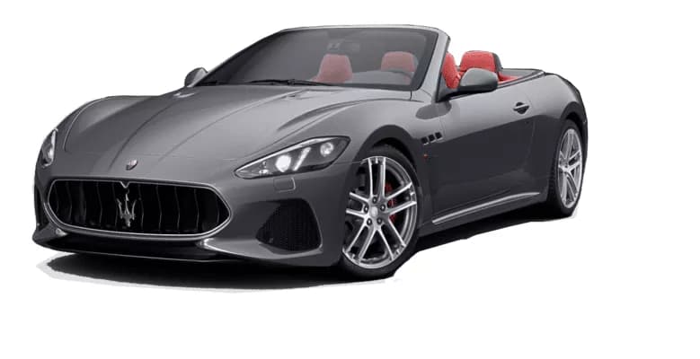 GranCabrio