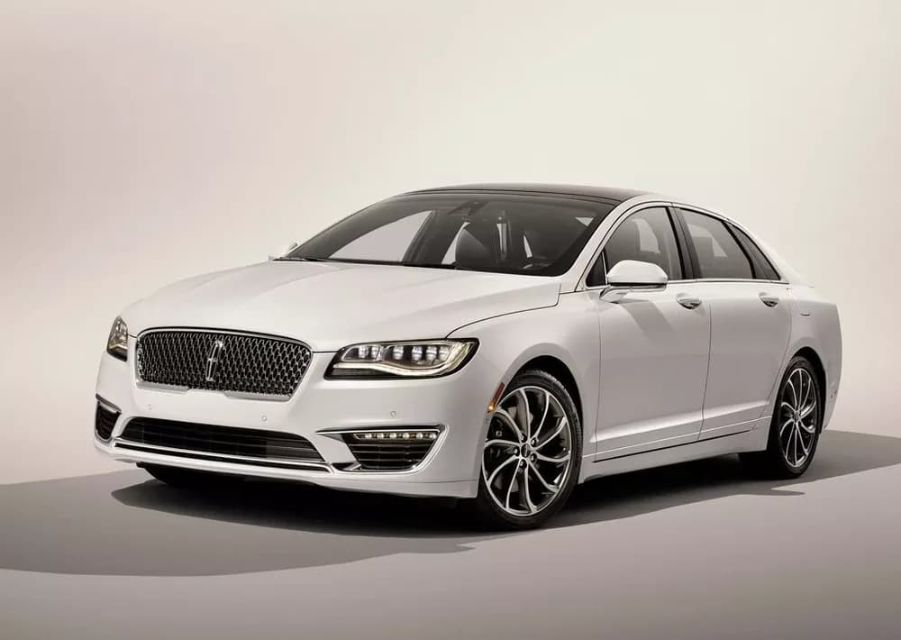 lincoln mkz 2020