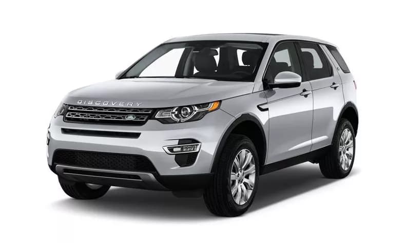 Land Rover Discovery Sport 2020 2020