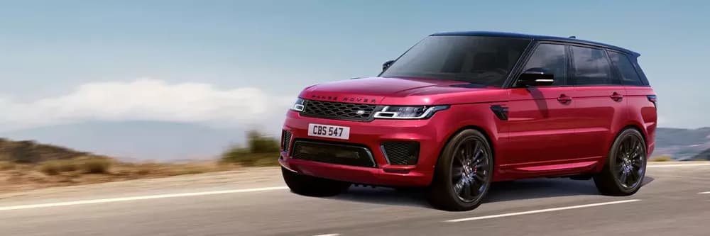 Range Rover Sport