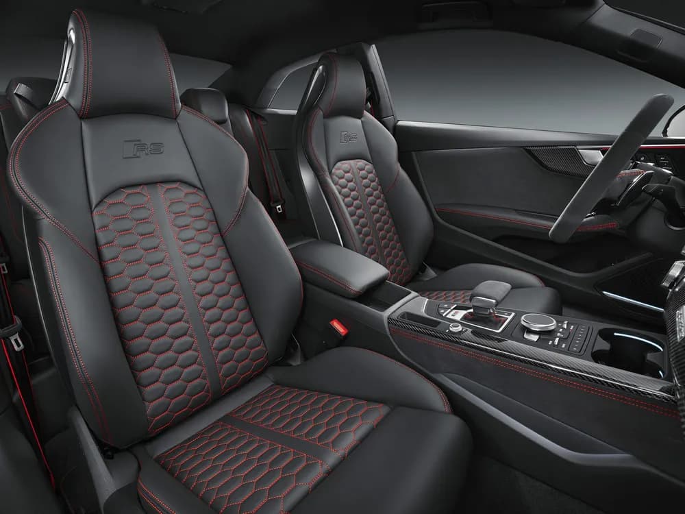 RS5 Coupe
