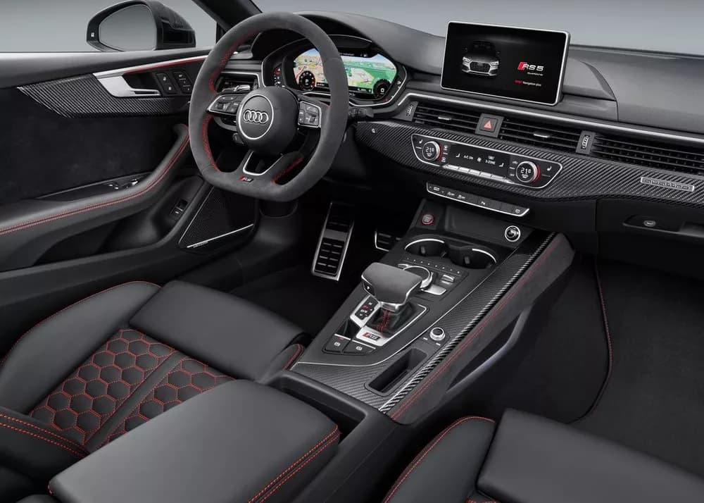 RS5 Coupe