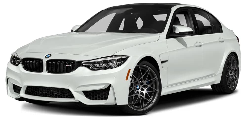 M3 Sedan