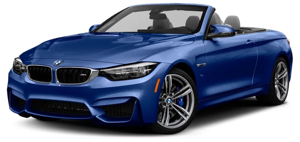 M4 Convertible