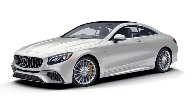 Mercedes-Benz S 65 AMG Coupe 2020 2020