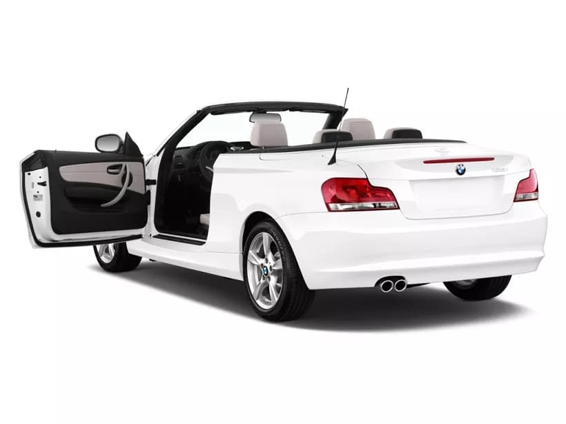 1 Series Convertible