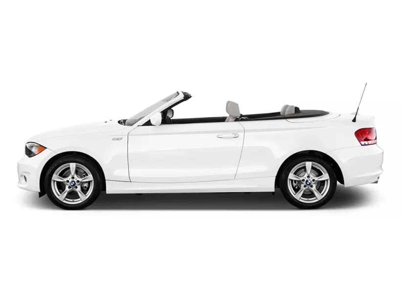 1 Series Convertible