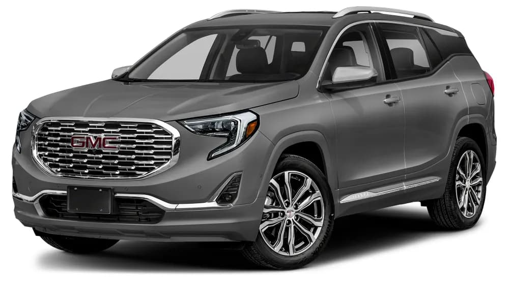 Terrain Denali