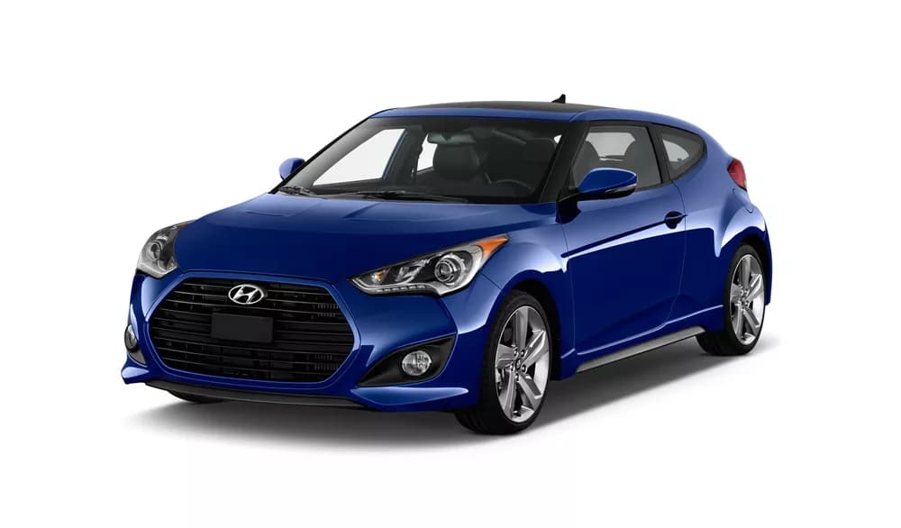 Veloster Turbo