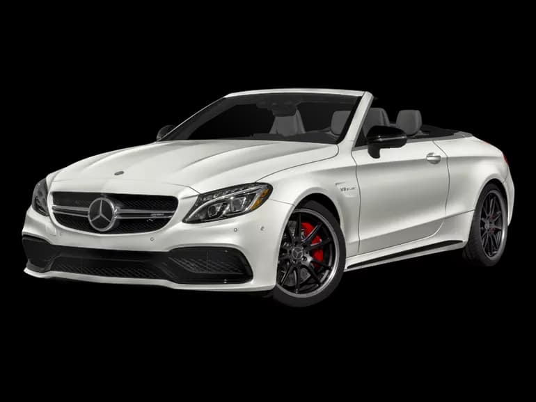 Mercedes-Benz C Class Cabriolet 2020 2020