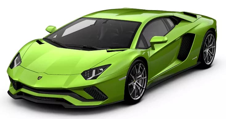 Aventador S