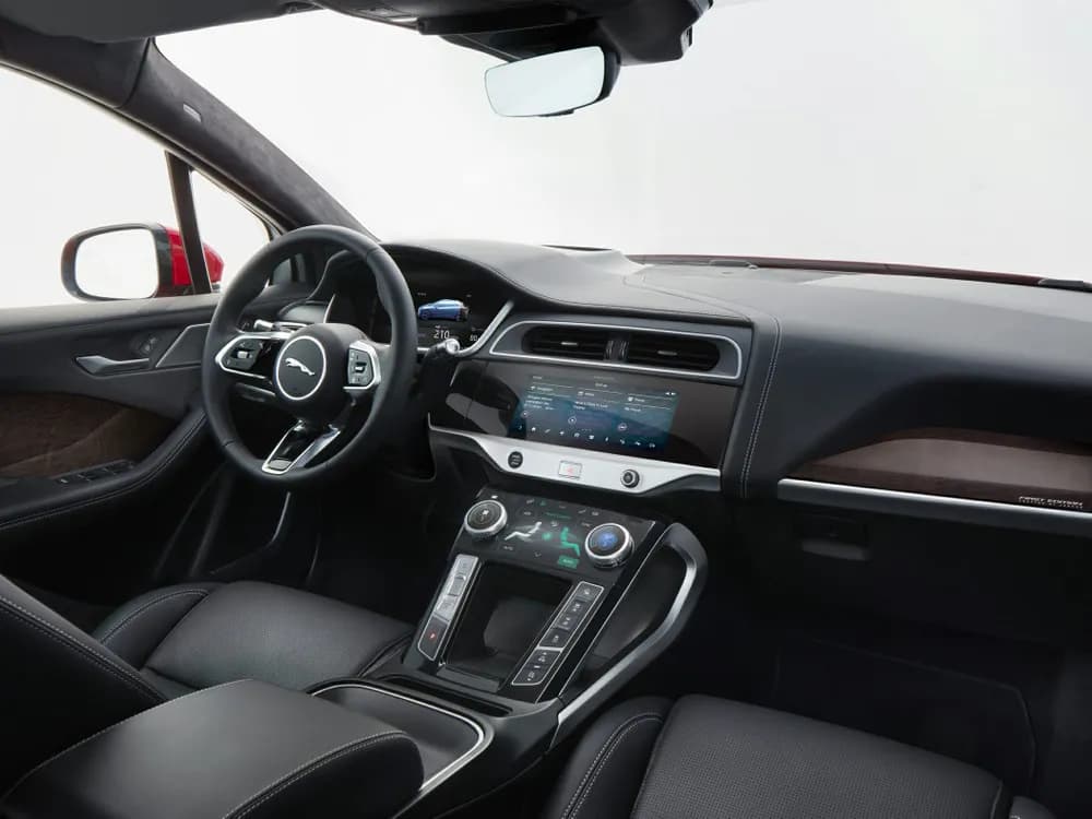 I-Pace