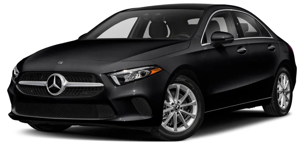 A-class Sedan