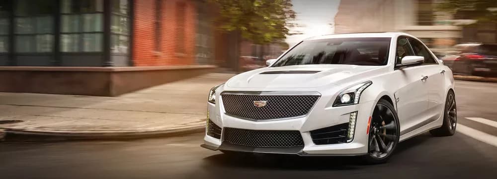 CTS-V Sedan