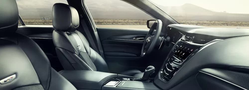 CTS-V Sedan