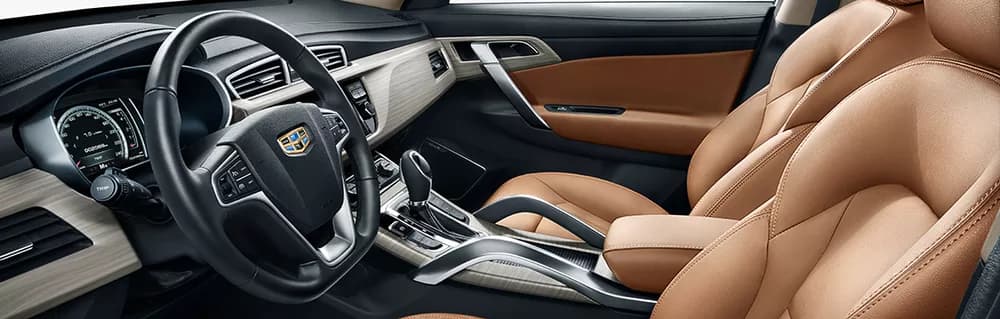 Emgrand X7 Sport