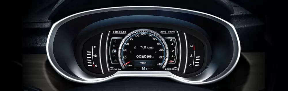 Emgrand X7 Sport