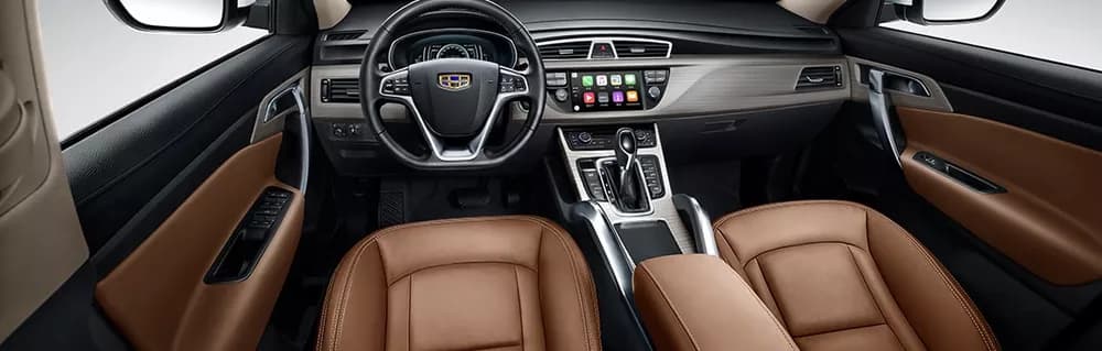 Emgrand X7 Sport