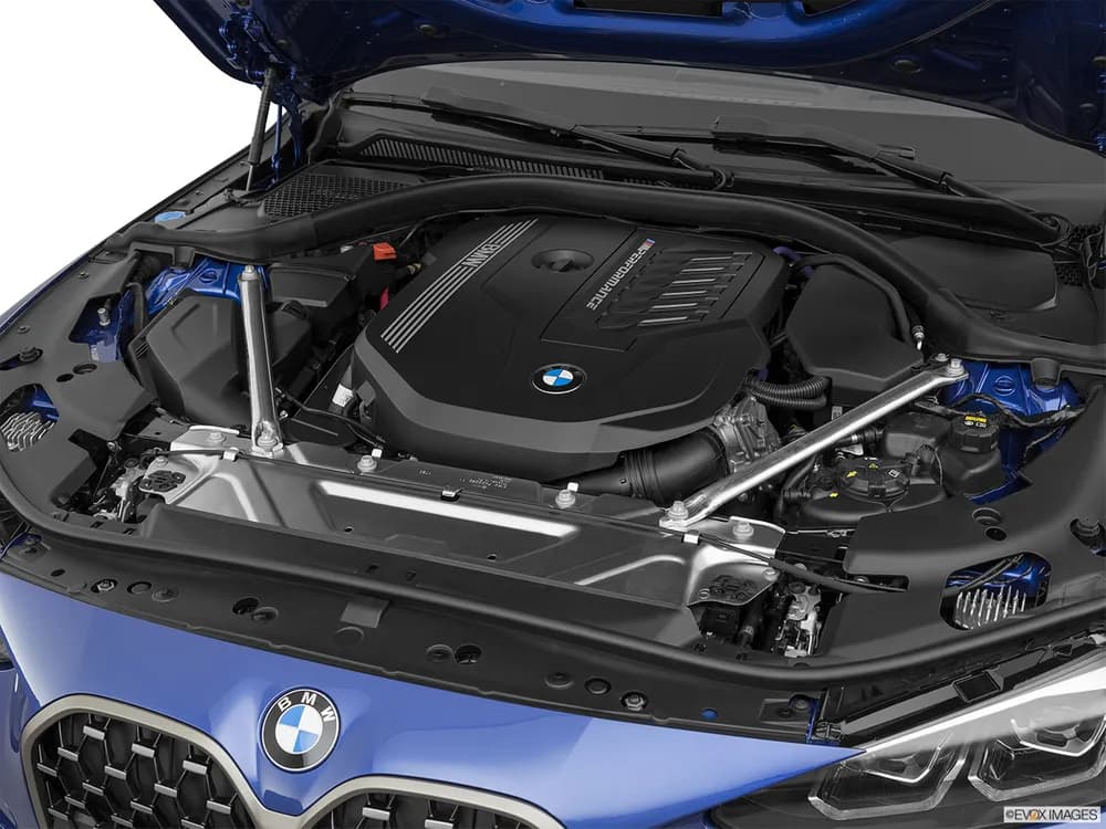 BMW 4 Series Coupe 2021 430i