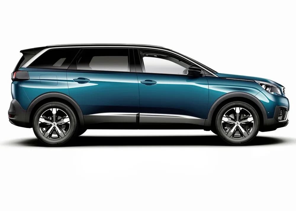 Peugeot 5008 2021 2021
