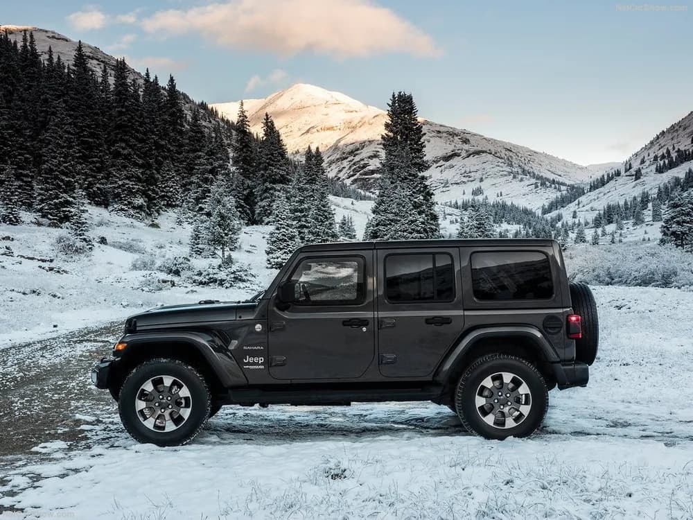Wrangler Unlimited