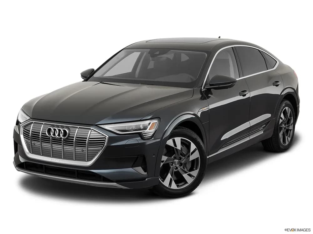 Audi e-tron Sportback 2020 2020
