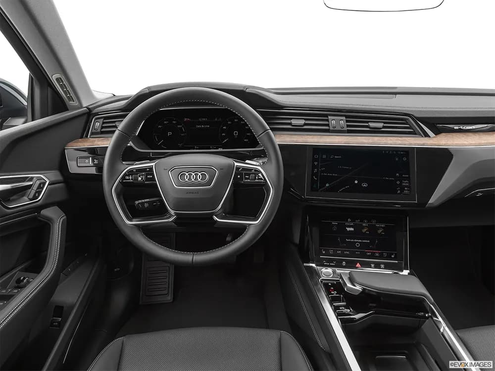 e-tron Sportback