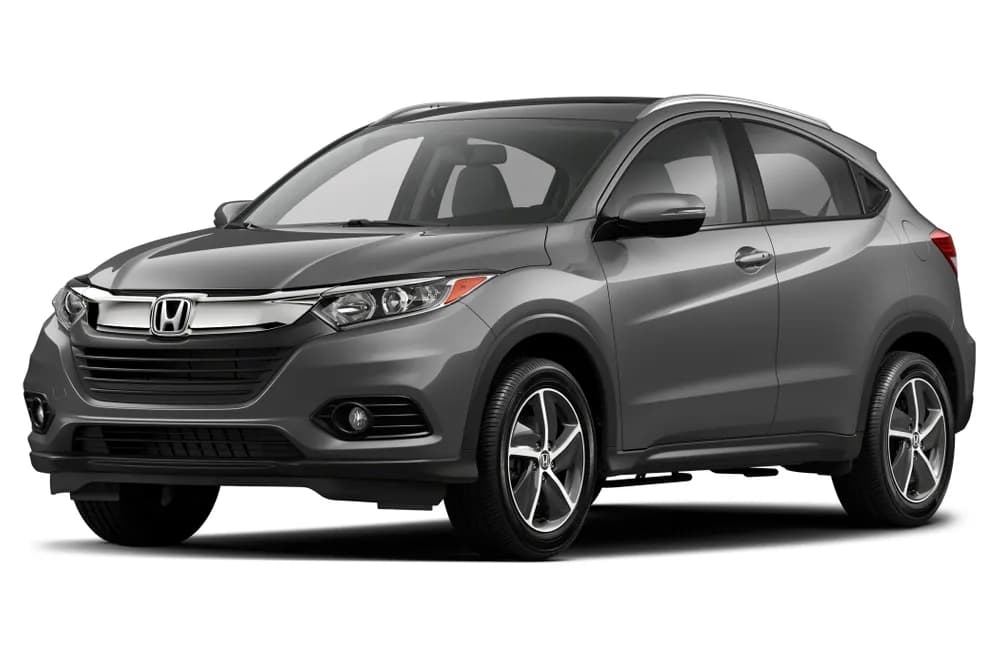 Honda HR-V 2021 2021