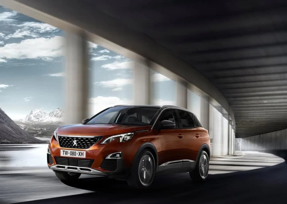 Peugeot 3008 2021 2021