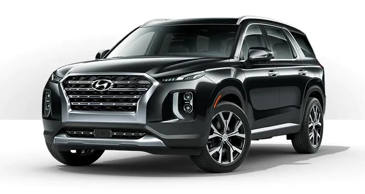 hyundai palisade 2021