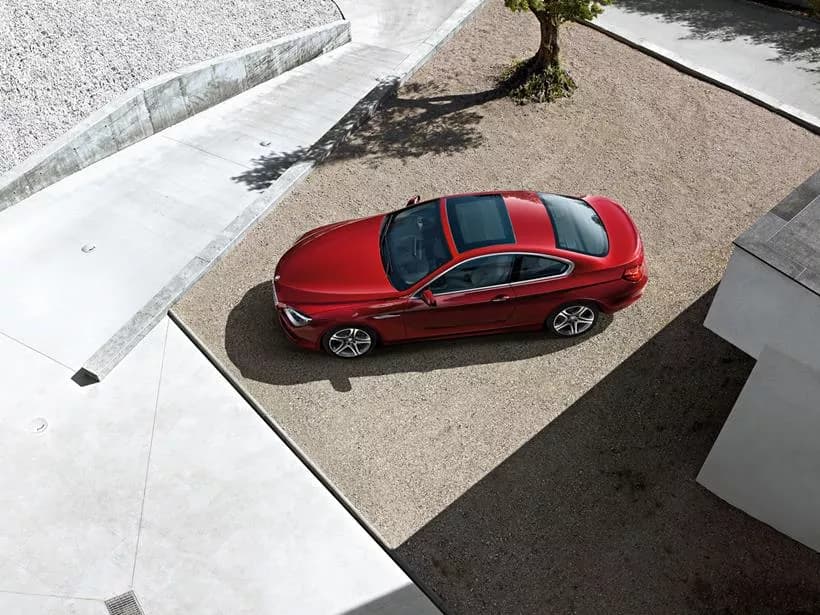 6 Series Coupe
